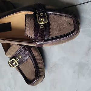 Coach Flats